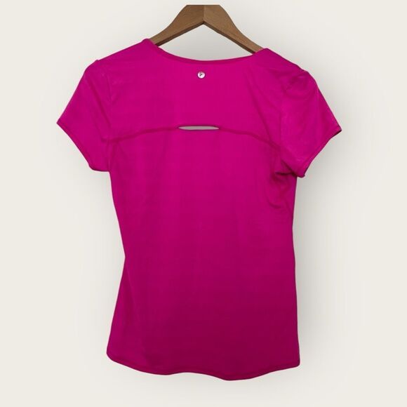 Active life Fuchsia top size Small - Picture 6 of 6